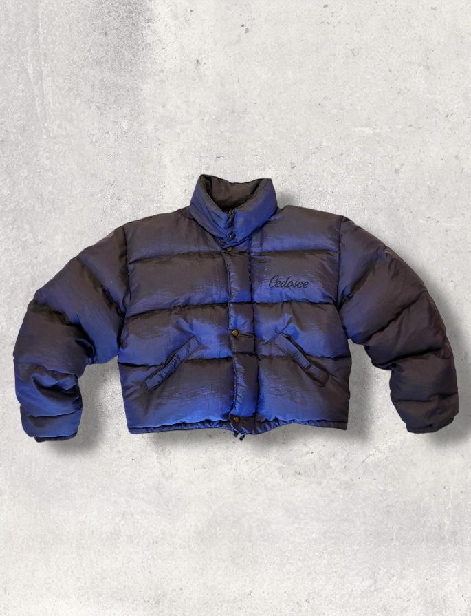Anorak blau